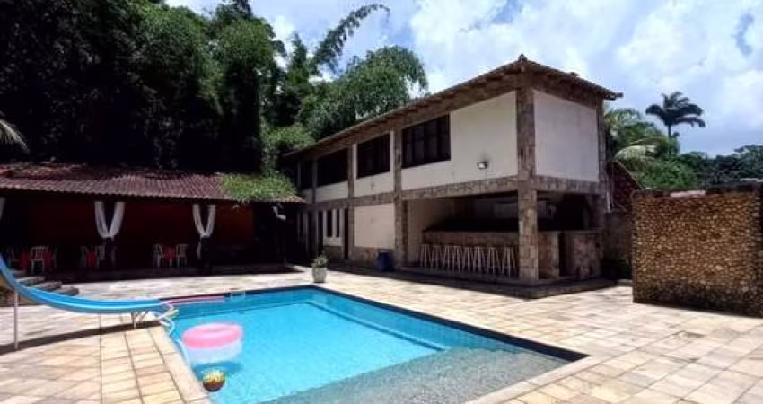 Casa com 5 dormitórios à venda, 490 m² por R$ 2.600.000,00 - Jacarepaguá - Rio de Janeiro/RJ