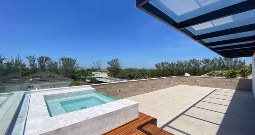 Casa com 5 dormitórios à venda, 1560 m² por R$ 22.900.000,00 - Barra da Tijuca - Rio de Janeiro/RJ