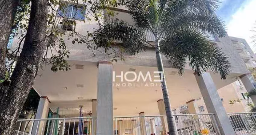 Apartamento com 2 dormitórios à venda, 61 m² por R$ 250.000,00 - Pechincha - Rio de Janeiro/RJ