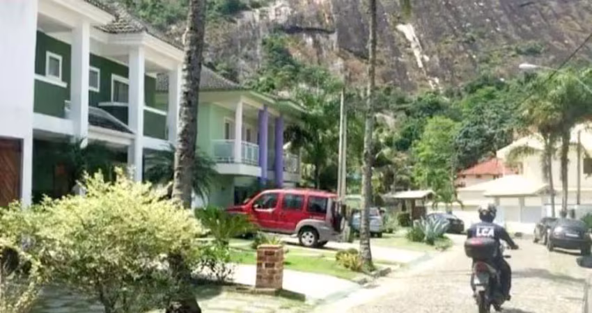Terreno à venda, 730 m² por r$ 550.000,00 - camorim - rio de janeiro/rj