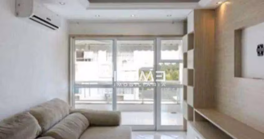 Apartamento com 2 dormitórios à venda, 85 m² por r$ 649.000,00 - recreio dos bandeirantes - rio de janeiro/rj