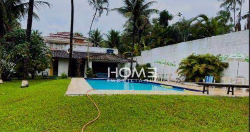 Casa com 4 dormitórios para alugar, 600 m² por R$ 15.000,10/mês - Vargem Grande - Rio de Janeiro/RJ