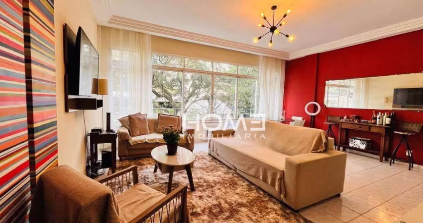 Apartamento com 3 dormitórios à venda, 128 m² por R$ 2.390.000,00 - Ipanema - Rio de Janeiro/RJ