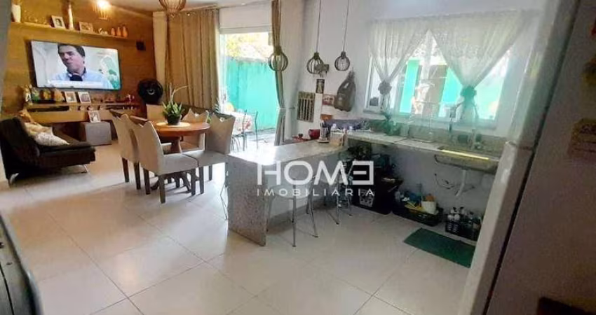 Casa com 2 dormitórios à venda, 88 m² por R$ 320.000,00 - Vargem Grande - Rio de Janeiro/RJ