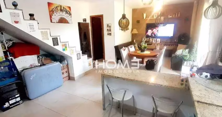 Casa com 2 dormitórios à venda, 88 m² por r$ 320.000,00 - vargem grande - rio de janeiro/rj