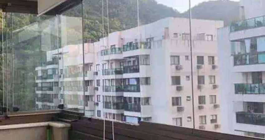 Apartamento com 2 dormitórios à venda, 67 m² por r$ 629.000,00 - recreio dos bandeirantes - rio de janeiro/rj