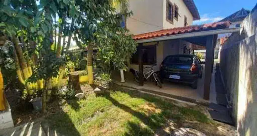 Casa com 3 dormitórios à venda, 120 m² por r$ 750.000,00 - vargem pequena - rio de janeiro/rj