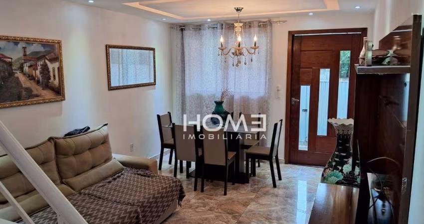 Casa com 2 dormitórios à venda, 72 m² por R$ 196.000,00 - Taquara - Rio de Janeiro/RJ