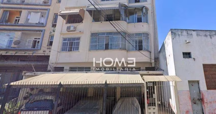 Apartamento com 2 dormitórios à venda, 90 m² por R$ 160.000,00 - São Cristóvão - Rio de Janeiro/RJ