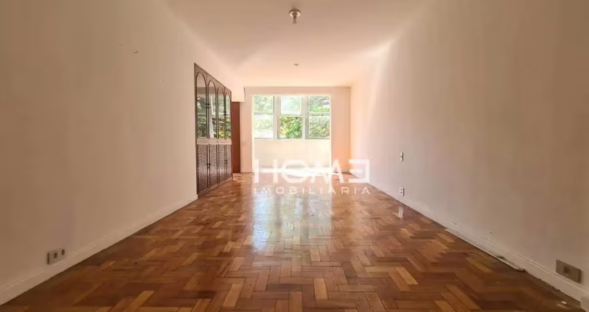 Apartamento com 3 dormitórios à venda, 120 m² por r$ 1.400.000,00 - copacabana - rio de janeiro/rj
