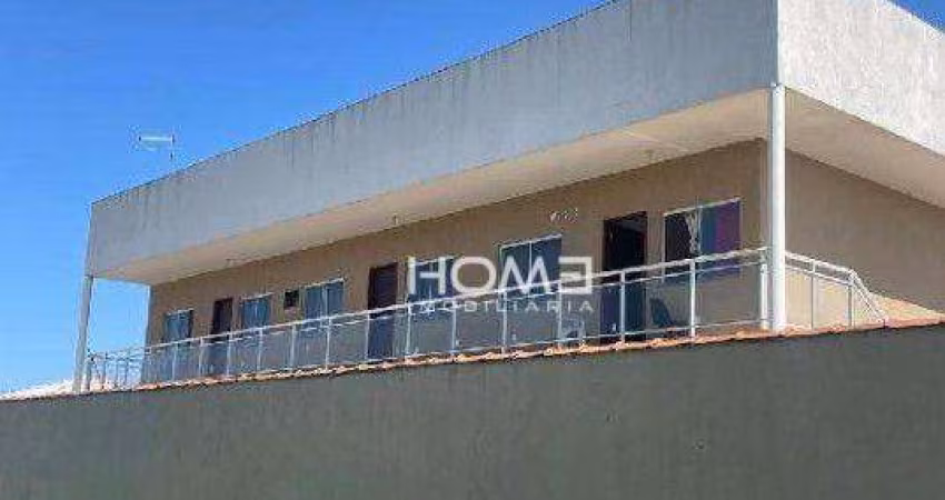 Casa com 2 dormitórios à venda, 59 m² por R$ 130.000,00 - Vila Capri - Araruama/RJ