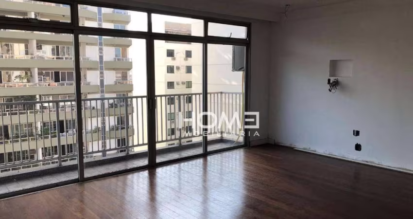Rua Desembargador Isidro - Apartamento com 4 dormitórios à venda, 125 m² por R$ 735.000 - Tijuca - Rio de Janeiro/RJ