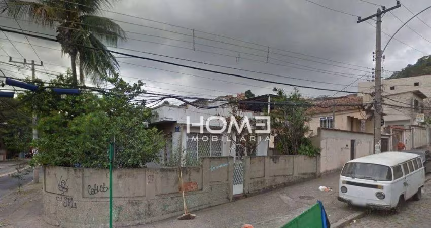 Casa com 4 dormitórios à venda, 109 m² por R$ 138.000,00 - Campinho - Rio de Janeiro/RJ