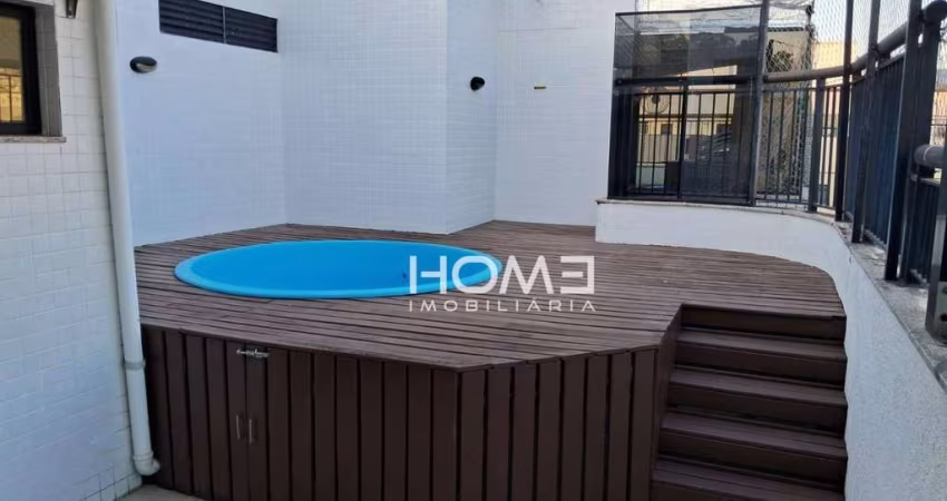Cobertura com 4 dormitórios à venda, 159 m² por R$ 990.000,00 - Freguesia de Jacarepaguá - Rio de Janeiro/RJ