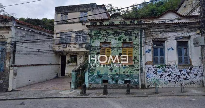 Apartamento com 3 dormitórios à venda, 84 m² por R$ 98.000,00 - Catumbi - Rio de Janeiro/RJ