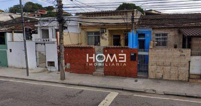 Casa com 2 dormitórios à venda, 60 m² por R$ 101.000,00 - Encantado - Rio de Janeiro/RJ