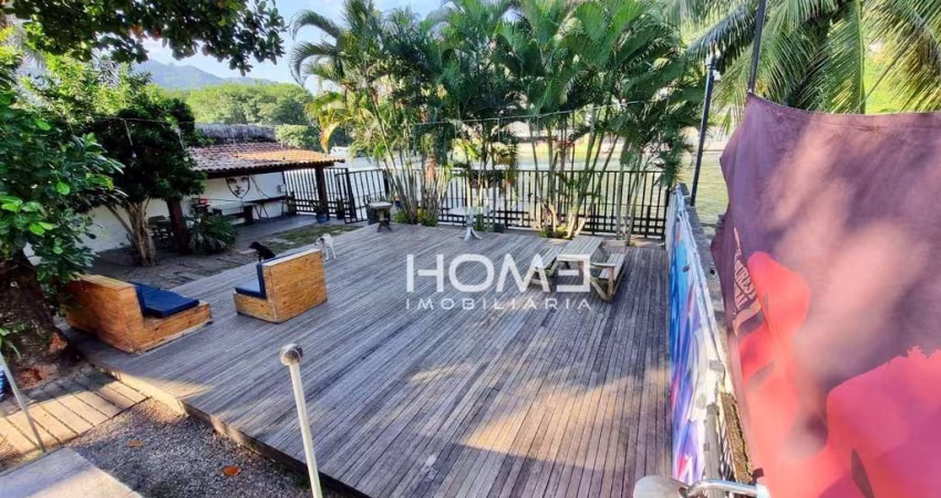 Casa com 3 dormitórios à venda, 140 m² por R$ 3.000.000,10 - Barra da Tijuca - Rio de Janeiro/RJ