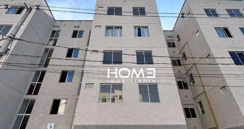 Apartamento com 2 dormitórios à venda, 42 m² por r$ 160.000,00 - santa cruz - rio de janeiro/rj
