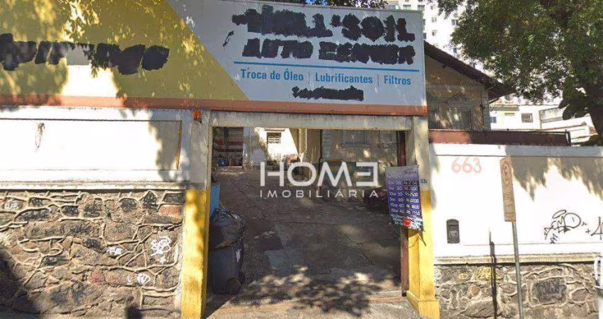 Casa com 1 dormitório à venda, 392 m² por R$ 955.000,00 - Estácio - Rio de Janeiro/RJ