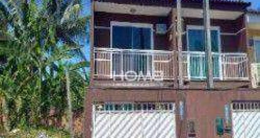 Casa com 2 dormitórios à venda, 68 m² por R$ 82.000,00 - Califórnia - Itaguaí/RJ