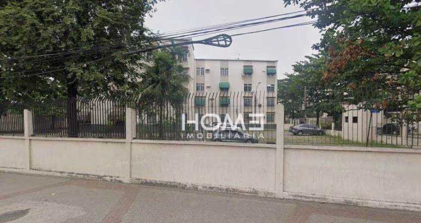 Apartamento com 2 dormitórios à venda, 50 m² por R$ 78.000,00 - Irajá - Rio de Janeiro/RJ