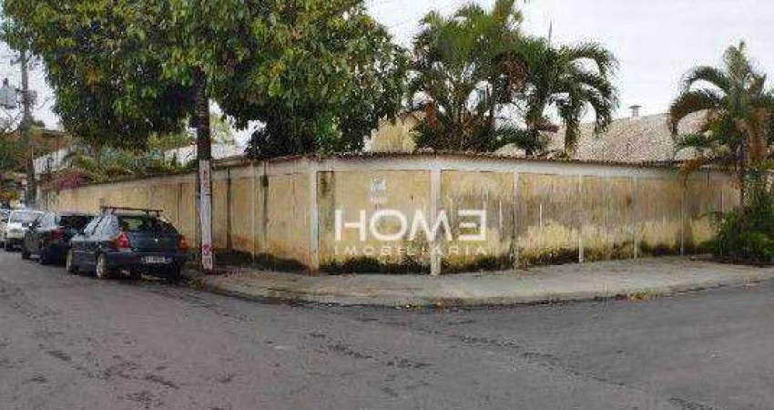 Casa com 3 dormitórios à venda, 214 m² por R$ 269.000,00 - Engenho - Itaguaí/RJ