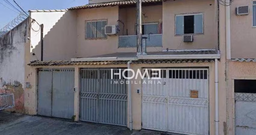 Casa com 2 dormitórios à venda, 62 m² por R$ 86.000,00 - Centro - Nilópolis/RJ