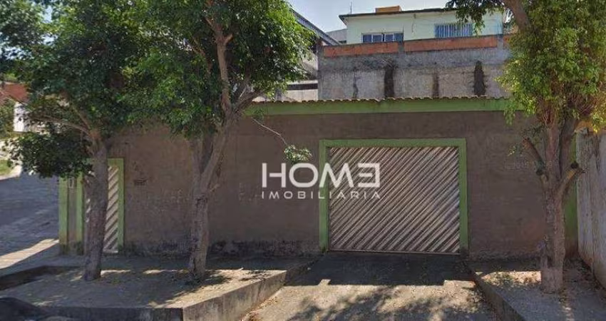 Casa com 2 dormitórios à venda, 98 m² por R$ 122.000,00 - Olinda - Nilópolis/RJ