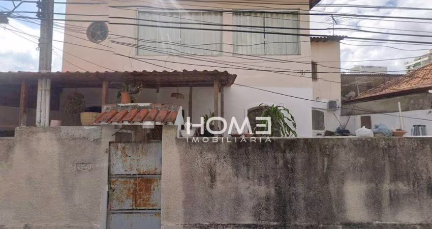 Casa com 6 dormitórios à venda, 199 m² por R$ 268.000,00 - Fonseca - Niterói/RJ