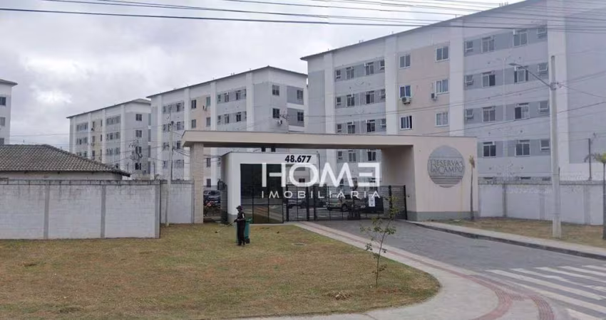 Apartamento com 2 dormitórios à venda, 43 m² por R$ 75.000,00 - Campo Grande - Rio de Janeiro/RJ