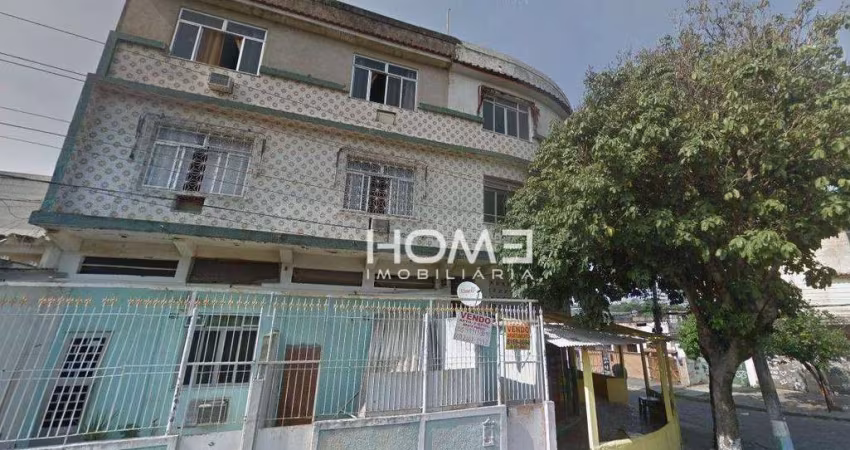 Apartamento com 3 dormitórios à venda, 77 m² por R$ 84.000,00 - Pavuna - Rio de Janeiro/RJ