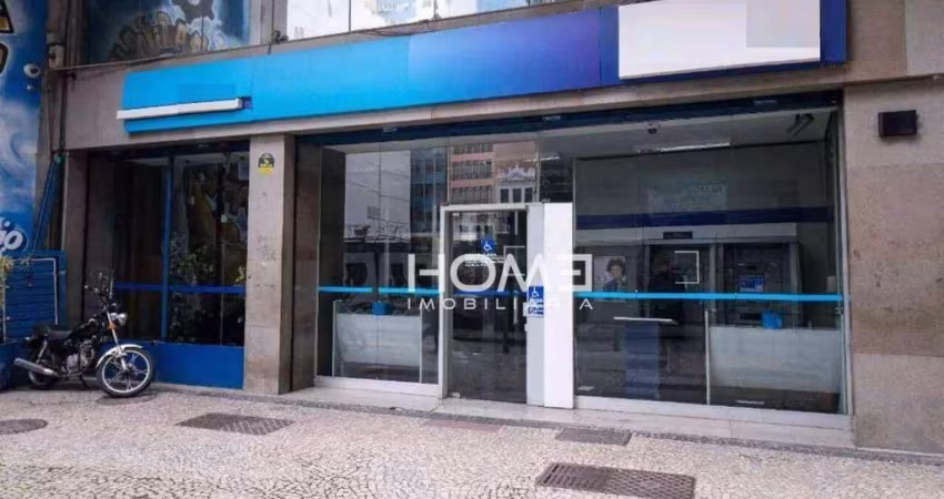 Loja à venda, 911 m² por R$ 6.500.000,00 - Centro - Rio de Janeiro/RJ