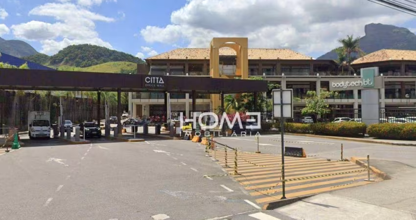 Loja à venda, 48 m² por R$ 220.000,00 - Barra da Tijuca - Rio de Janeiro/RJ