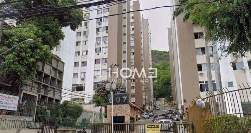 Apartamento com 2 dormitórios à venda, 55 m² por R$ 100.000,00 - Engenho Novo - Rio de Janeiro/RJ