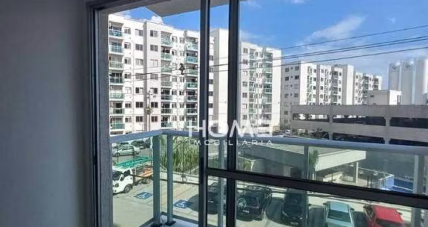 Apartamento com 2 dormitórios à venda, 48 m² por R$ 290.000,00 - Pechincha - Rio de Janeiro/RJ