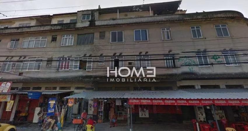 Apartamento com 2 dormitórios à venda, 51 m² por R$ 67.000,00 - Penha - Rio de Janeiro/RJ