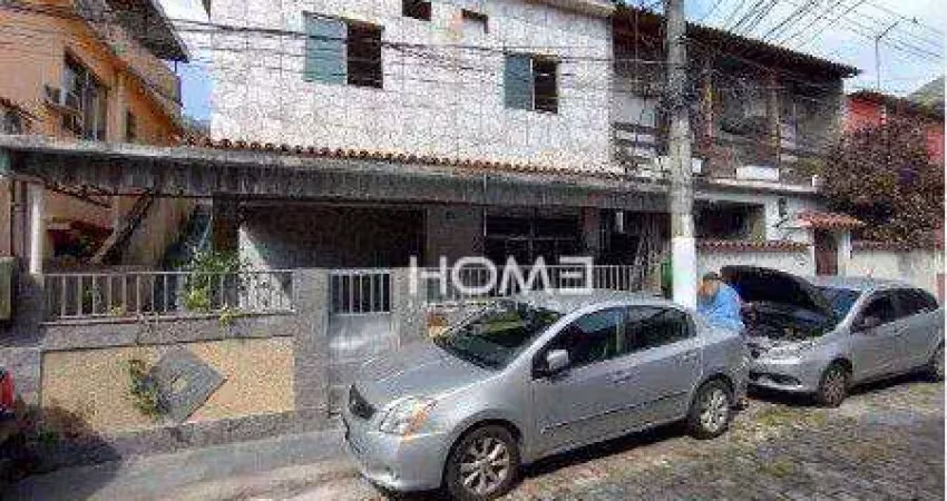 Casa com 2 dormitórios à venda, 104 m² por R$ 97.000,00 - Piedade - Rio de Janeiro/RJ