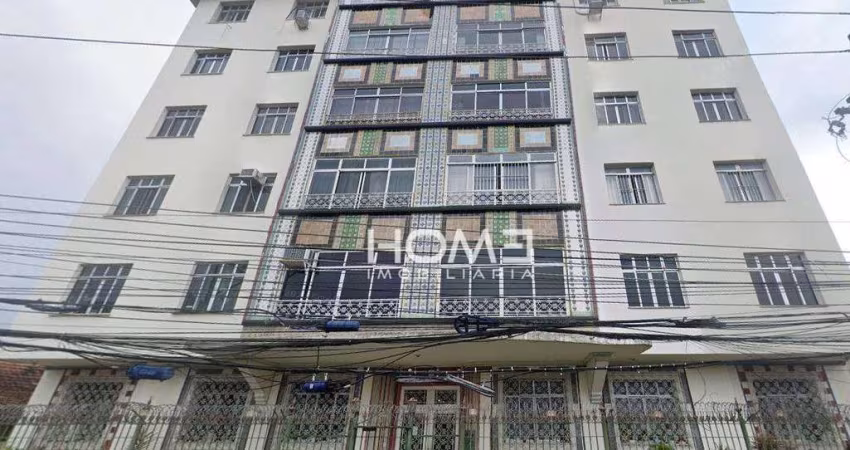 Apartamento com 3 dormitórios à venda, 97 m² por R$ 147.000,00 - Rocha - Rio de Janeiro/RJ