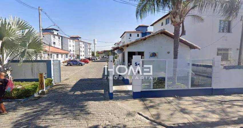 Apartamento com 1 dormitório à venda, 45 m² por R$ 58.000,00 - Santíssimo - Rio de Janeiro/RJ