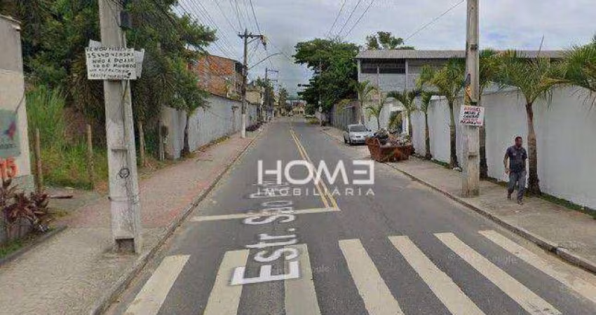 Apartamento com 2 dormitórios à venda, 44 m² por R$ 89.000,00 - Vista Alegre - São Gonçalo/RJ