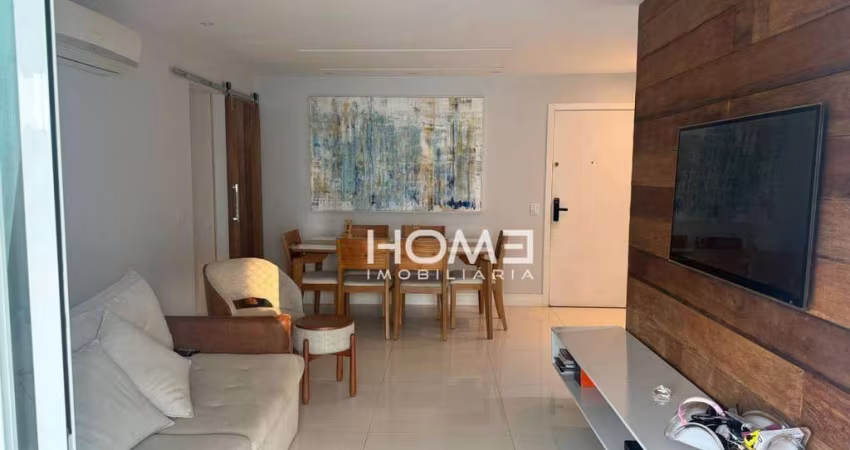 Apartamento com 2 dormitórios à venda, 111 m² por R$ 1.699.000,00 - Península - Rio de Janeiro/RJ