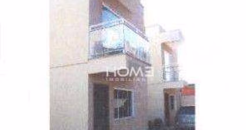 Casa com 2 dormitórios à venda, 75 m² por R$ 97.000,00 - Jardim Catarina - São Gonçalo/RJ