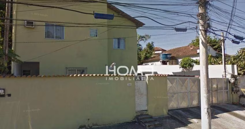 Casa com 2 dormitórios à venda, 73 m² por R$ 112.000,00 - Laranjal - São Gonçalo/RJ