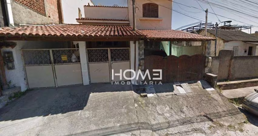Casa com 2 dormitórios à venda, 73 m² por R$ 98.000,00 - Patronato - São Gonçalo/RJ