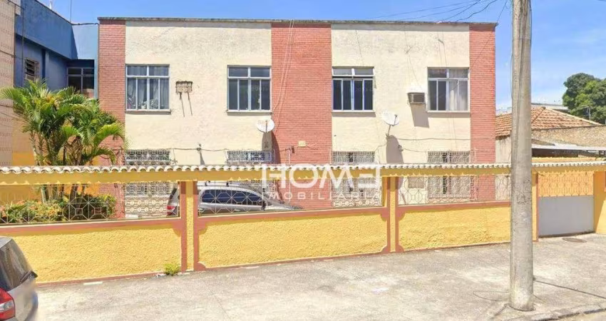 Apartamento com 2 dormitórios à venda, 58 m² por R$ 111.000,00 - Vaz Lobo - Rio de Janeiro/RJ