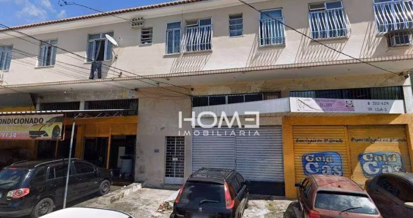 Apartamento com 2 dormitórios à venda, 59 m² por R$ 97.000,00 - Vicente de Carvalho - Rio de Janeiro/RJ