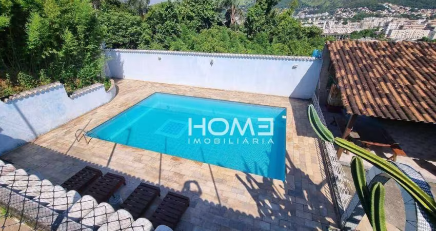 Casa com 3 dormitórios à venda, 261 m² por R$ 1.199.000,10 - Praça Seca - Rio de Janeiro/RJ