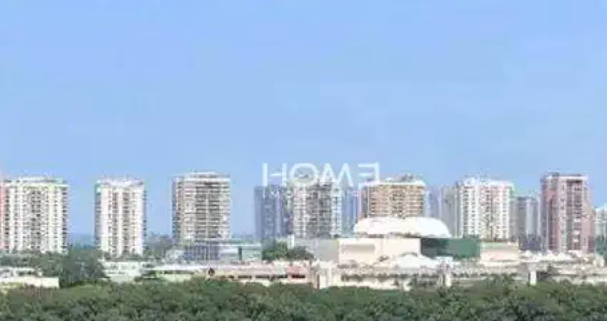 Apartamento com 3 dormitórios à venda, 105 m² por r$ 1.350.000,00 - barra da tijuca - rio de janeiro/rj