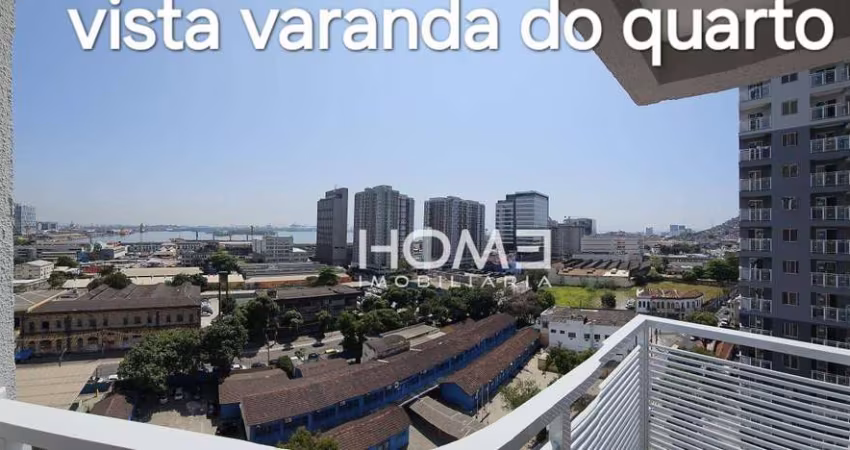 Apartamento com 2 dormitórios à venda, 52 m² por R$ 630.000,00 - Santo Cristo - Rio de Janeiro/RJ