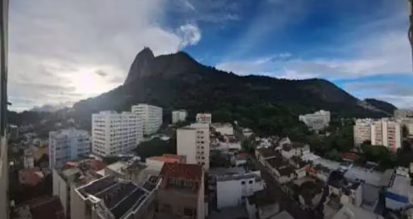 Apartamento com 1 dormitório à venda, 46 m² por R$ 750.000,00 - Humaitá - Rio de Janeiro/RJ